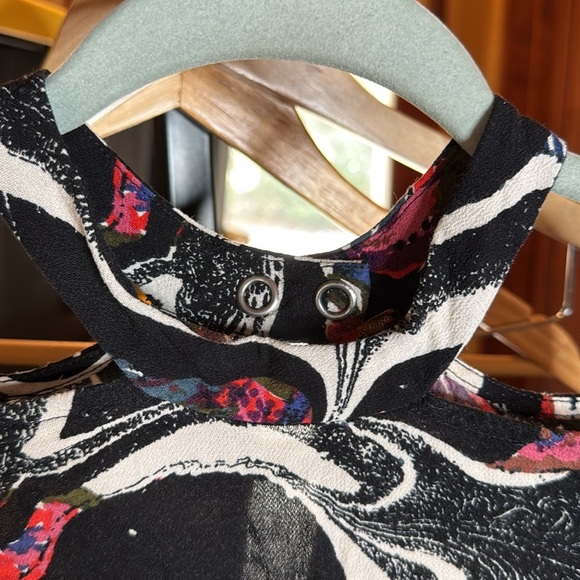 Free People Drift Away Tunic Dress Size Small - Picture 8 of 13